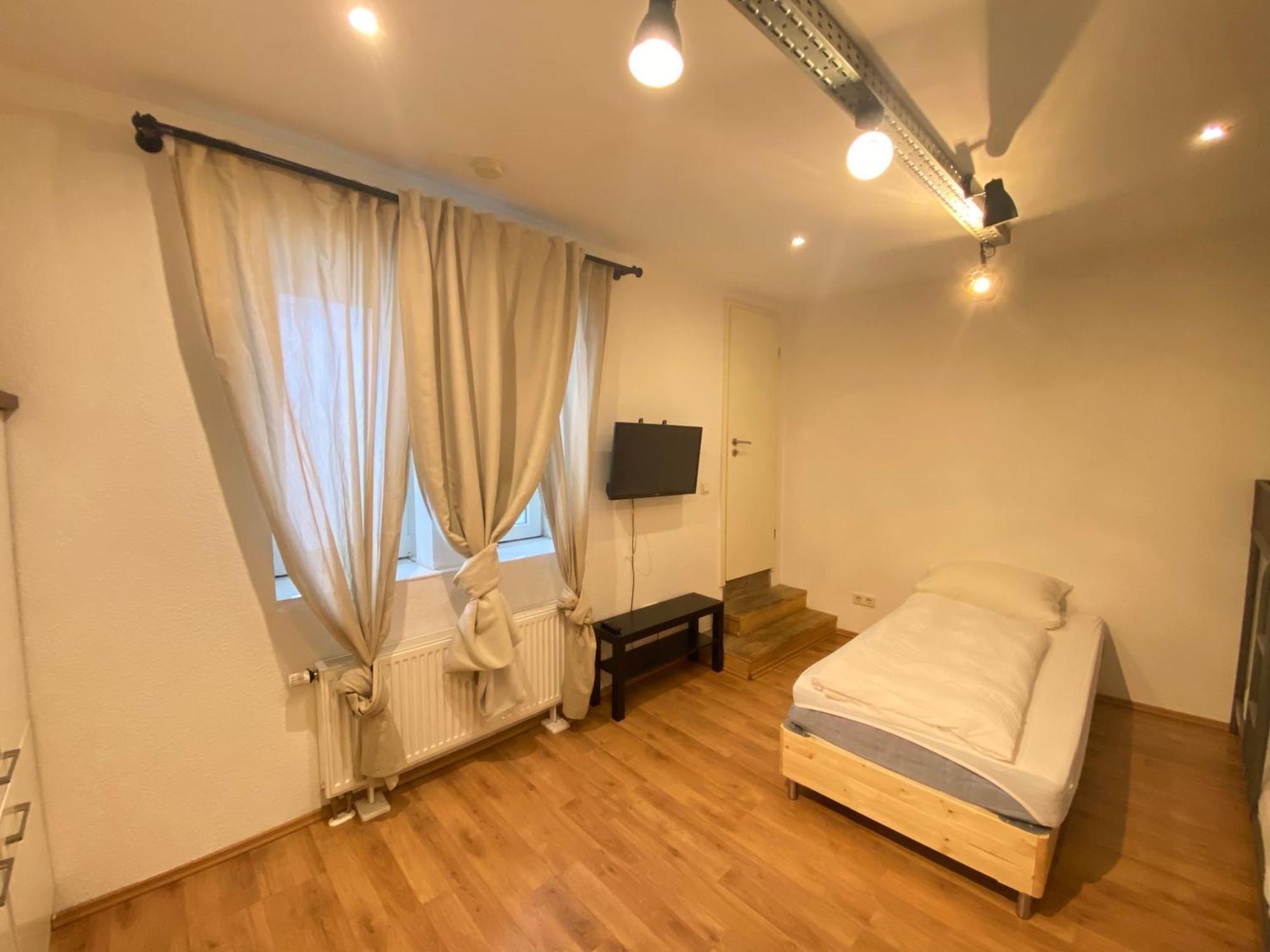 Altstadt Duesseldorf 1 Екстериор снимка