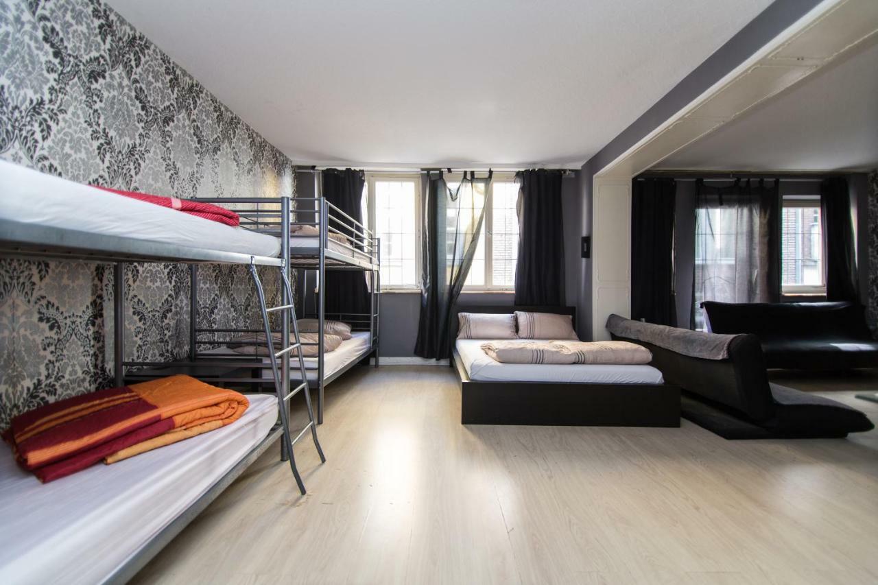 Altstadt Duesseldorf 1 Екстериор снимка