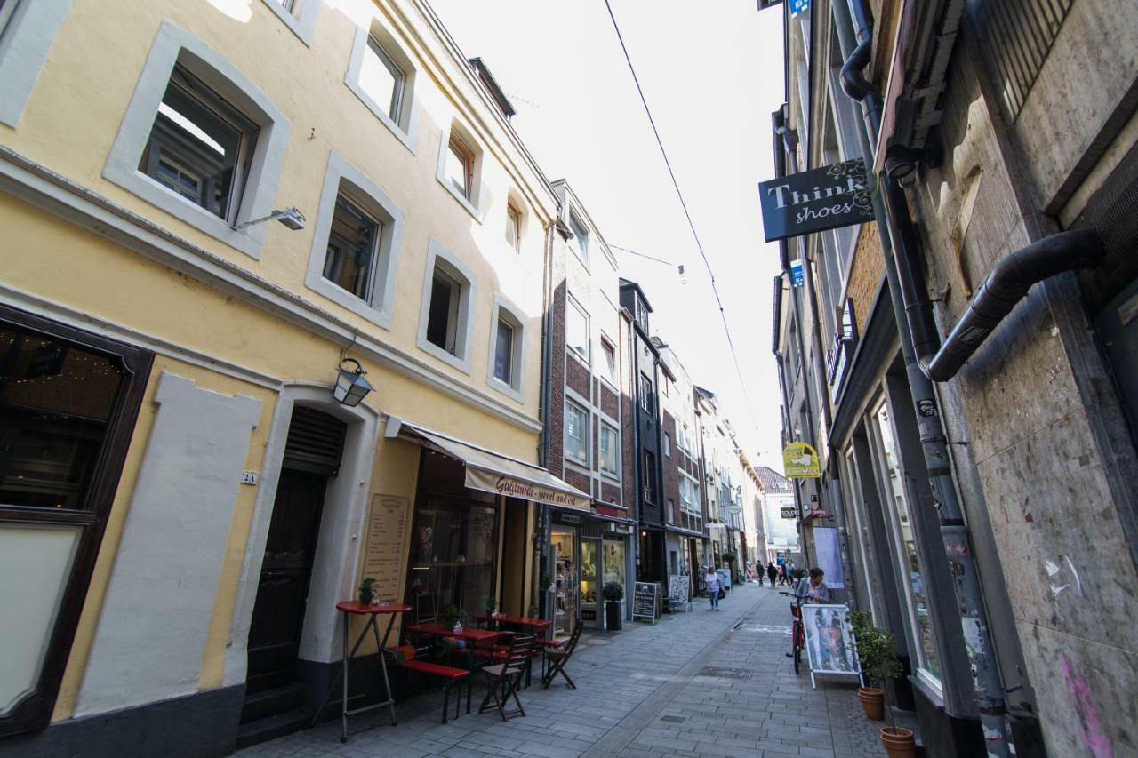 Altstadt Duesseldorf 1 Екстериор снимка