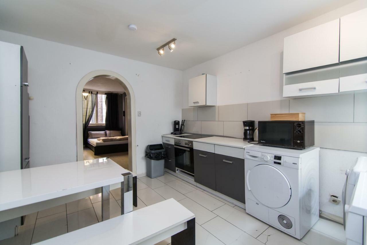 Altstadt Duesseldorf 1 Екстериор снимка
