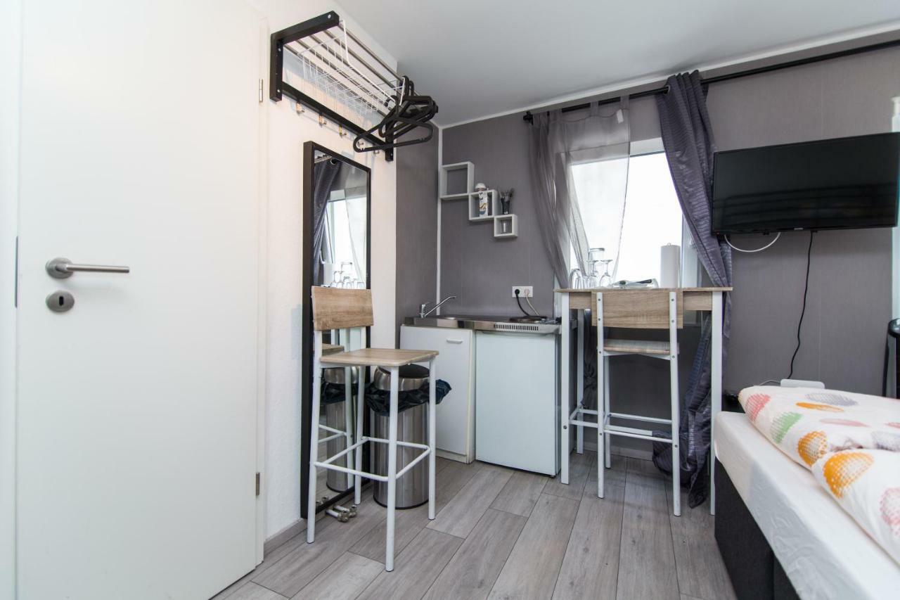Altstadt Duesseldorf 1 Екстериор снимка