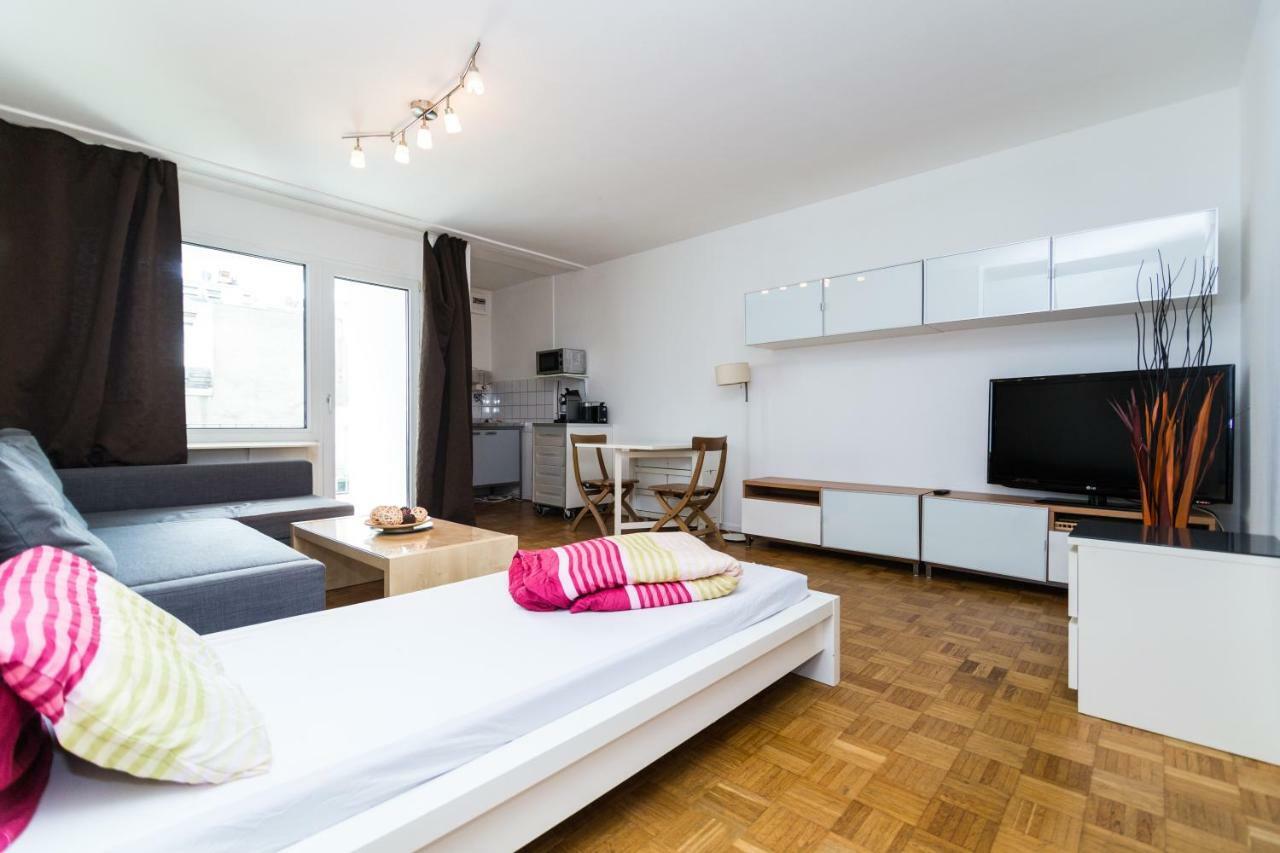 Altstadt Duesseldorf 1 Екстериор снимка