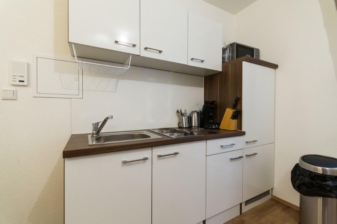 Altstadt Duesseldorf 1 Екстериор снимка