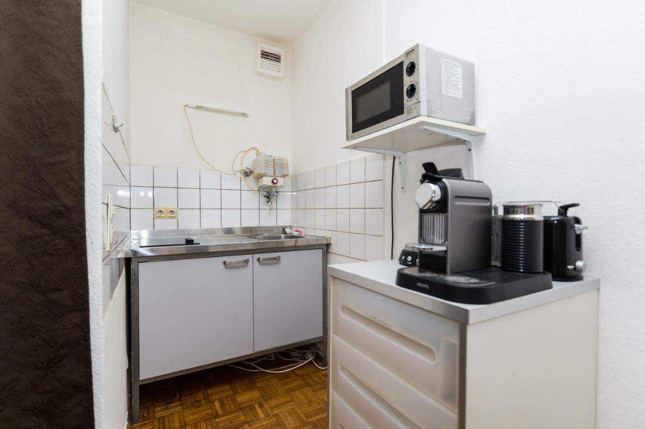 Altstadt Duesseldorf 1 Екстериор снимка