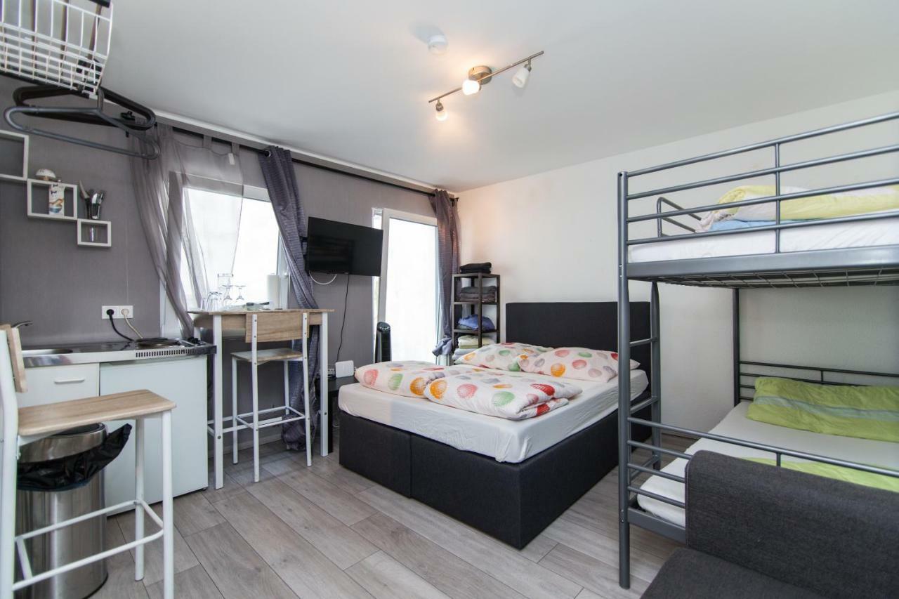 Altstadt Duesseldorf 1 Екстериор снимка