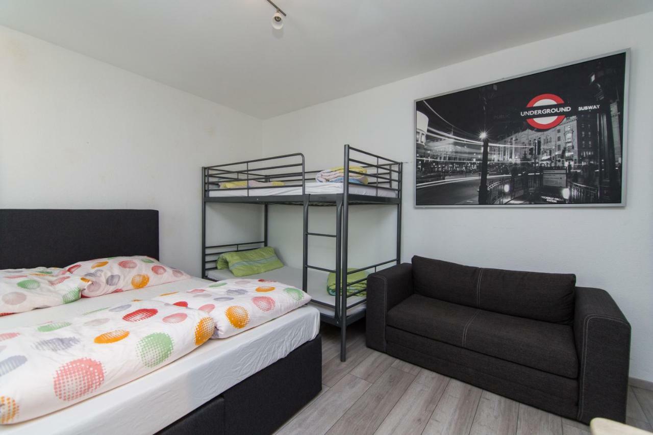 Altstadt Duesseldorf 1 Екстериор снимка
