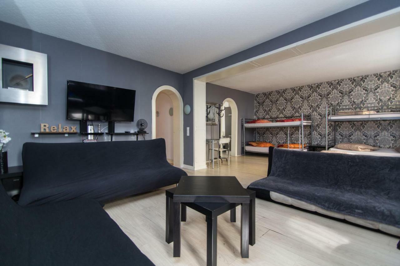 Altstadt Duesseldorf 1 Екстериор снимка