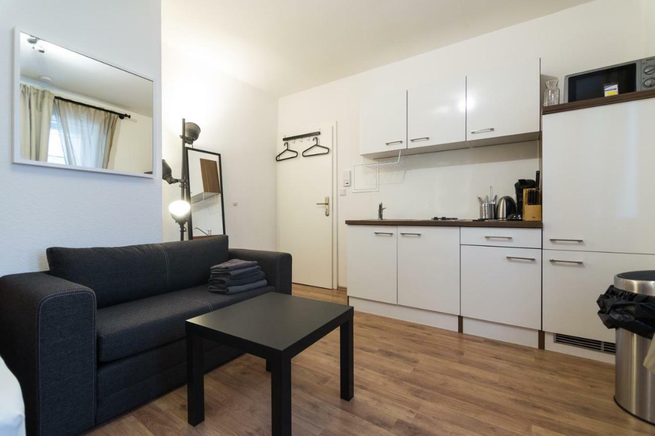 Altstadt Duesseldorf 1 Екстериор снимка