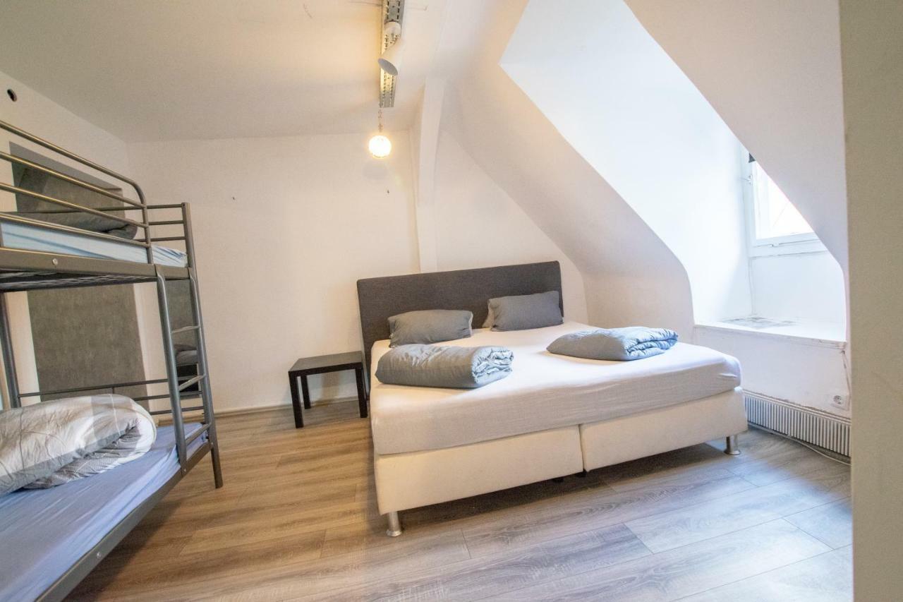 Altstadt Duesseldorf 1 Екстериор снимка