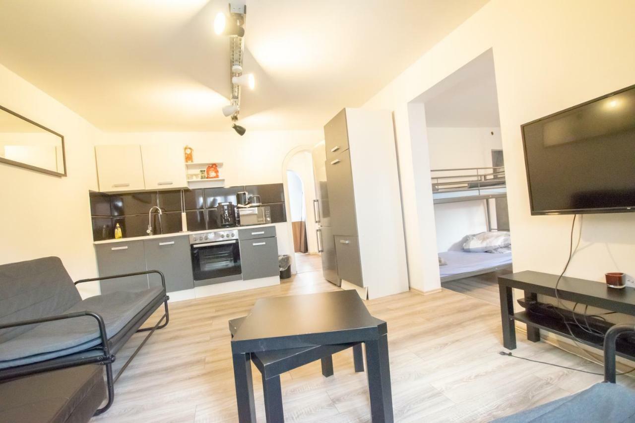 Altstadt Duesseldorf 1 Екстериор снимка