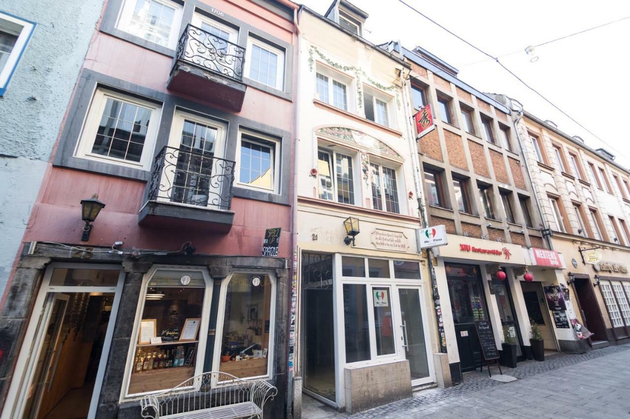 Altstadt Duesseldorf 1 Екстериор снимка