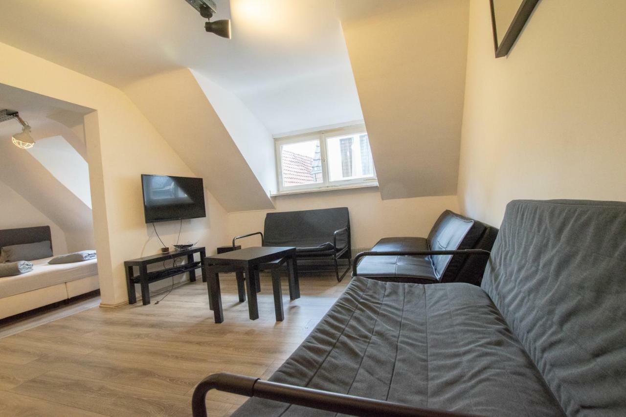 Altstadt Duesseldorf 1 Екстериор снимка