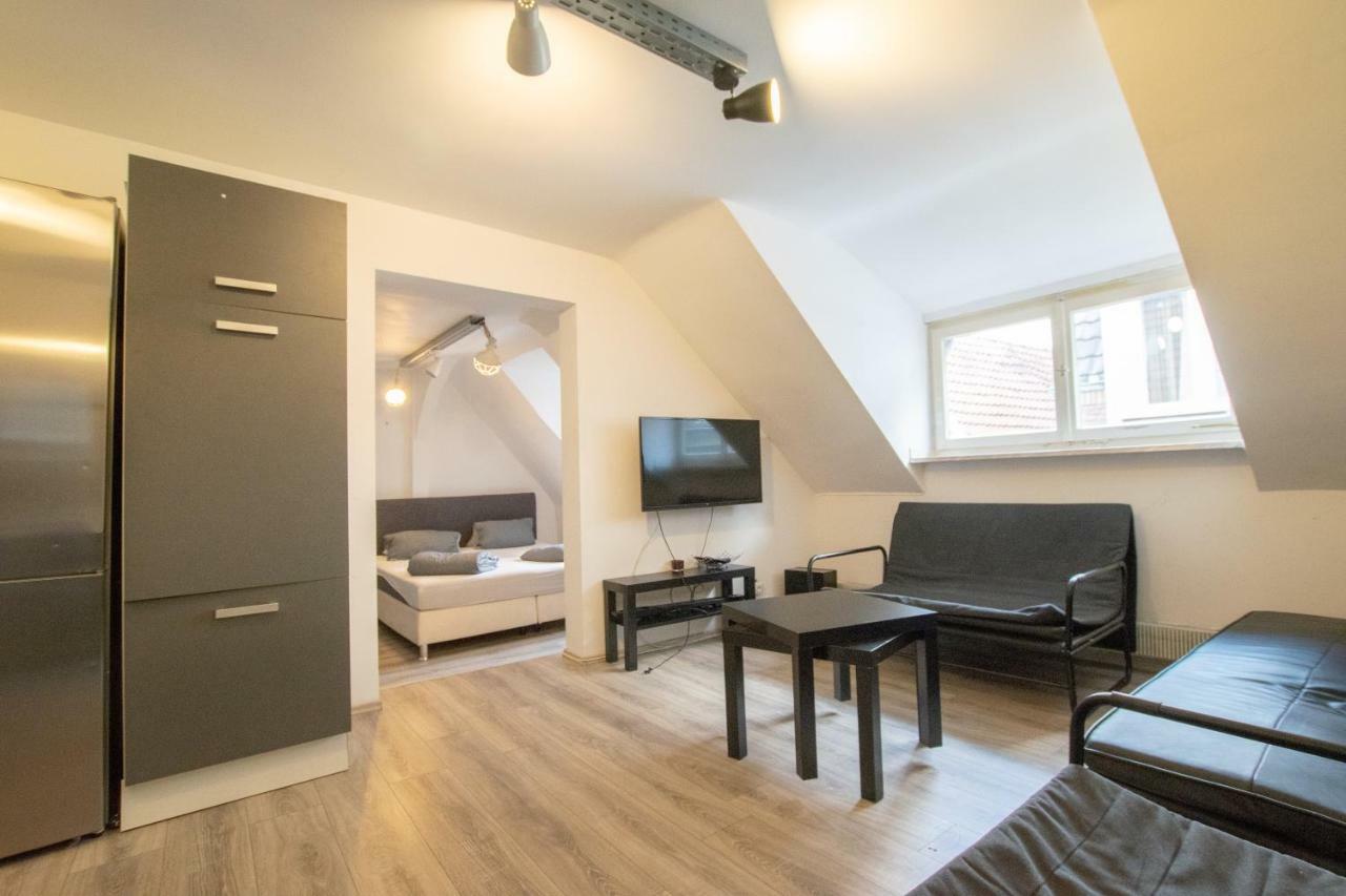 Altstadt Duesseldorf 1 Екстериор снимка
