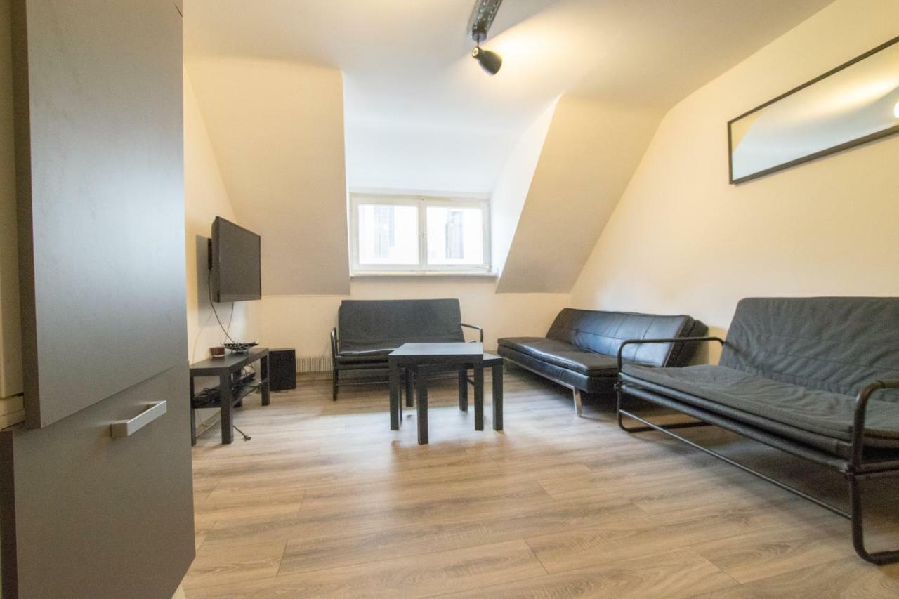 Altstadt Duesseldorf 1 Екстериор снимка